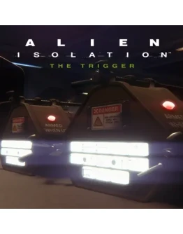 Alien: Isolation - The Trigger EGS DLC (PC)