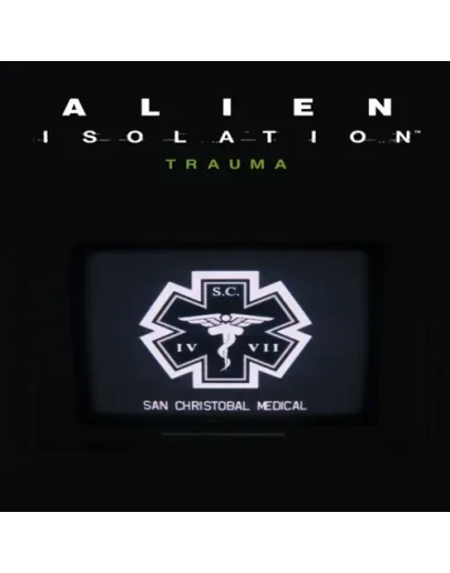 Alien: Isolation - Trauma EGS DLC (PC)