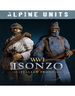 Alpine Units Pack EGS DLC (PC)