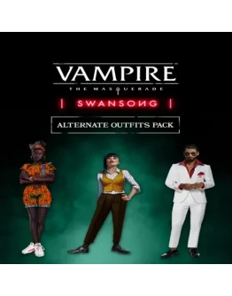 Alternate Outfits Pack EGS DLC (PC)