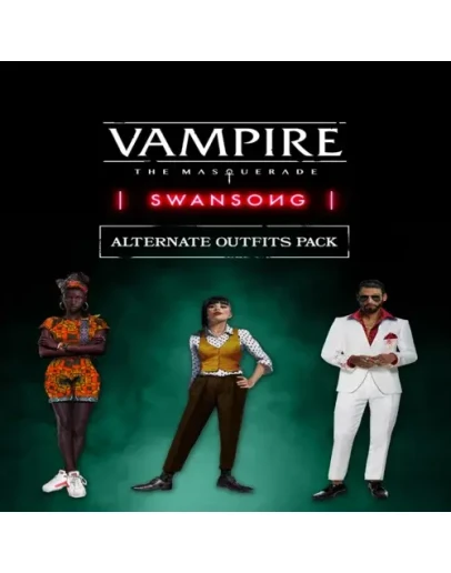 Alternate Outfits Pack EGS DLC (PC)