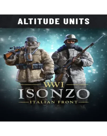 Altitude Units Pack EGS DLC (PC)