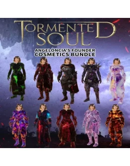 Angeloncia's Founder Cosmetics Bundle EGS DLC (