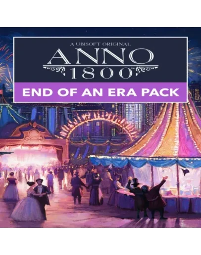 Anno 1800 - End of an Era Pack EGS DLC (PC)