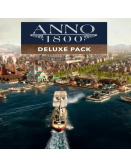 Anno 1800 Deluxe Pack EGS DLC (PC)