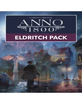 Anno 1800 Eldritch Pack EGS DLC (PC)