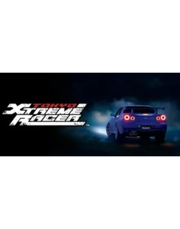 Tokyo Xtreme RacerАВТОДОСТАВКА Steam RU/BY/KZ/UA