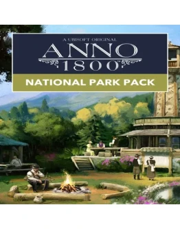 Anno 1800 National Park Pack EGS DLC (PC)