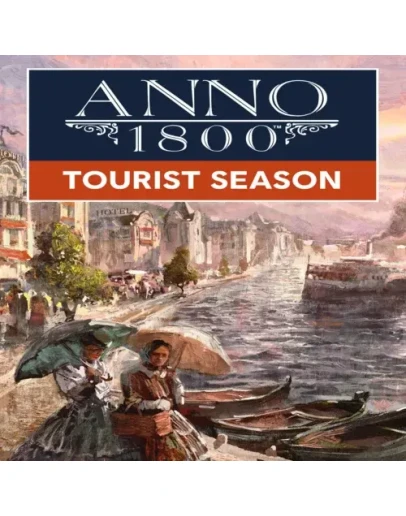 Anno 1800 Tourist Season EGS DLC (PC)