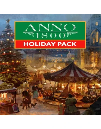 Anno 1800: Holiday Pack EGS DLC (PC)