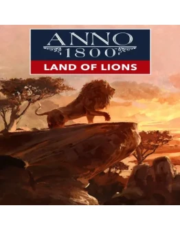 Anno 1800: Land of Lions EGS DLC (PC)