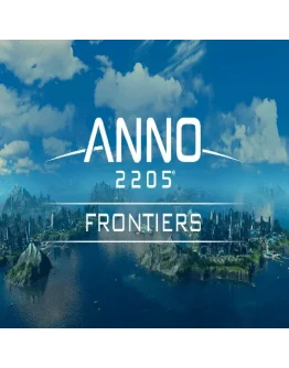 Anno 2205 Frontiers DLC EGS DLC (PC)