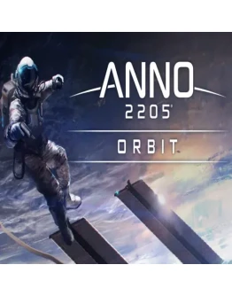 Anno 2205 Orbit DLC EGS DLC (PC)