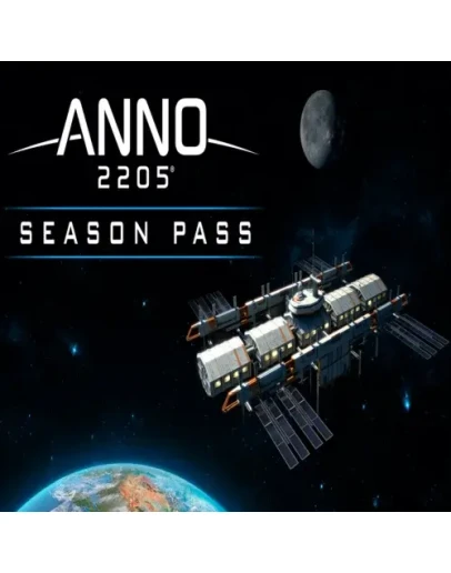 Anno 2205 Season Pass EGS DLC (PC)