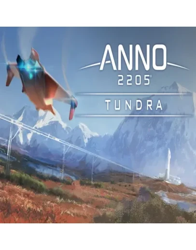 Anno 2205 Tundra DLC EGS DLC (PC)