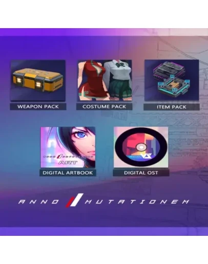 ANNO: Mutationem - Upgrade Pack EGS DLC (PC)