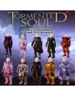 April's Founder Cosmetics Bundle EGS DLC (PC)