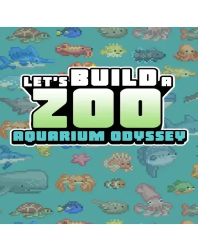 Aquarium Odyssey EGS DLC (PC)