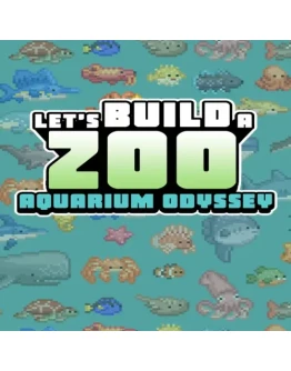 Aquarium Odyssey EGS DLC (PC)