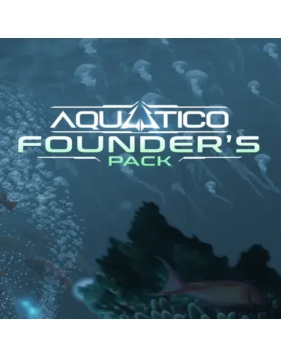 Aquatico - Founder's Pack EGS DLC (PC)