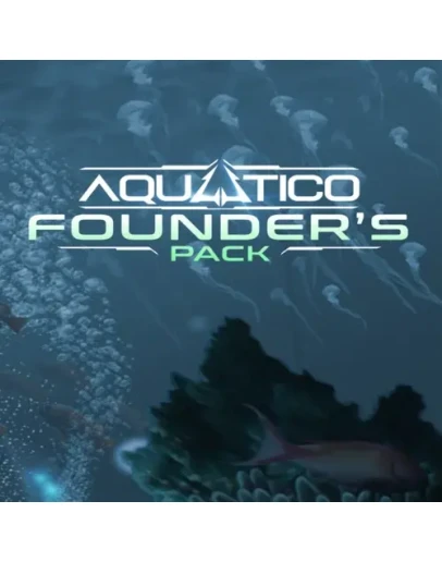 Aquatico - Founder's Pack EGS DLC (PC)