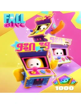 Fall Guys - Arcade Classics Pack EGS DLC (PC)