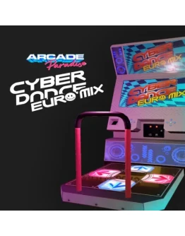 Arcade Paradise - CyberDance EuroMix EGS DLC (P