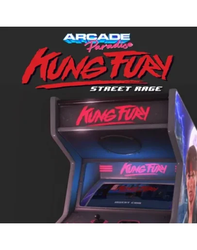 Arcade Paradise - Kung Fury: Street Rage EGS DLC
