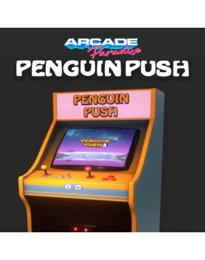 Arcade Paradise - Penguin Push EGS DLC (PC)
