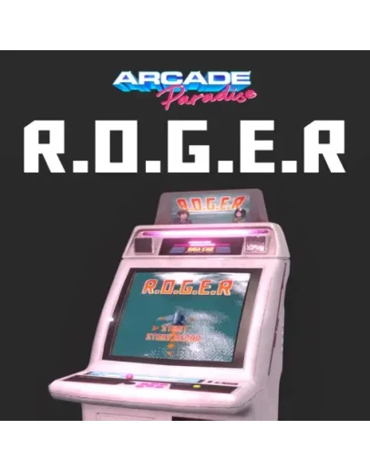 Arcade Paradise - R.O.G.E.R. EGS DLC (PC)