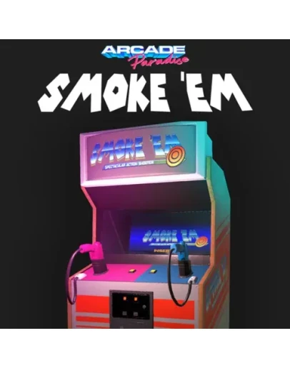 Arcade Paradise - Smoke 'em EGS DLC (PC)