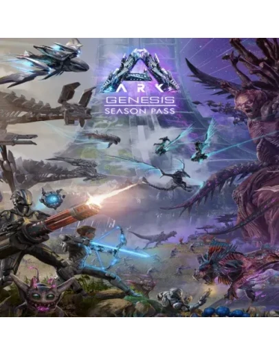 ARK Genesis Season Pass EGS DLC (PC)
