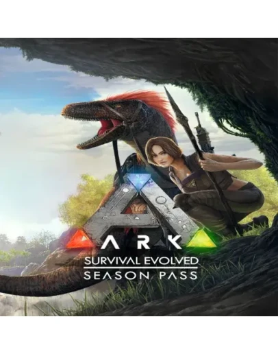 ARK Season Pass EGS DLC (PC)
