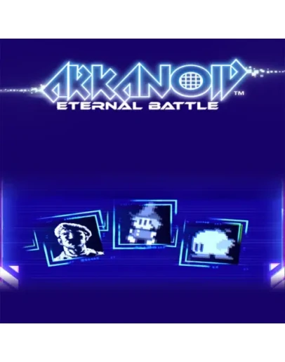 ARKANOID - ETERNAL BATTLE - LIMITED EDITION PACK E