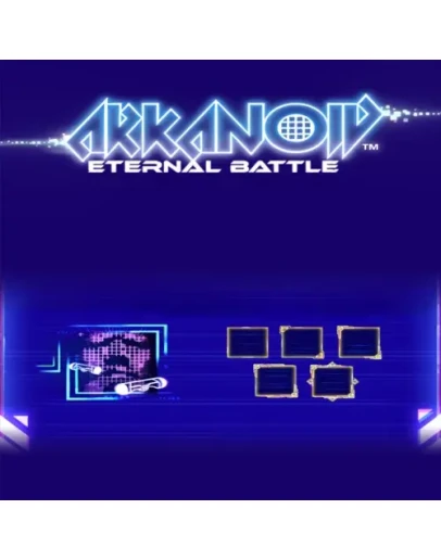 ARKANOID - ETERNAL BATTLE - SPACE SCOUT PACK EGS D