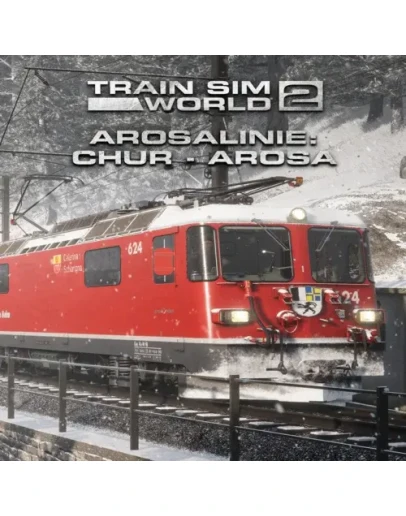 Arosalinie: Chur - Arosa EGS DLC (PC)
