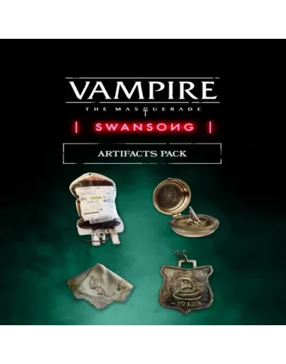 Artifacts Pack EGS DLC (PC)