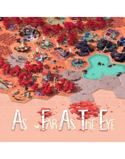 As Far As The Eye Soundtrack EGS DLC (PC)