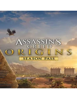 Assassin's Creed Origins Season Pass EGS DLC (P
