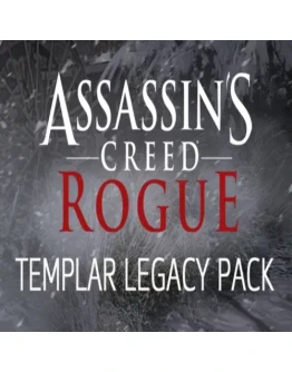 Assassin's Creed Rogue Templar Legacy DLC EGS DLC