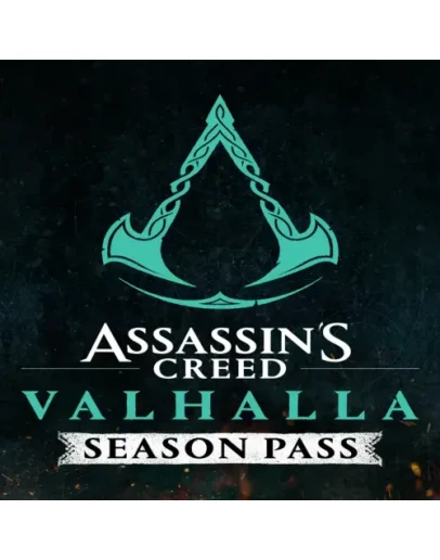 Assassin's Creed: Valhalla Season Pass EGS DLC