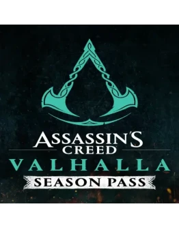 Assassin's Creed: Valhalla Season Pass EGS DLC