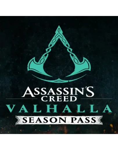 Assassin's Creed: Valhalla Season Pass EGS DLC