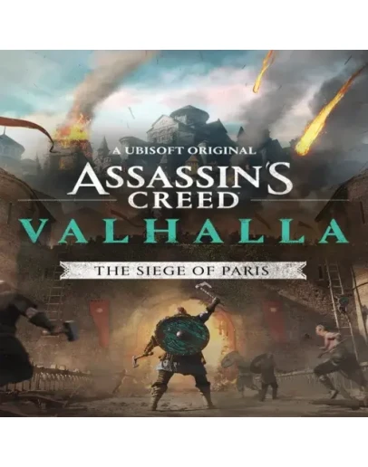 Assassin's Creed Valhalla - The Siege of Paris EG