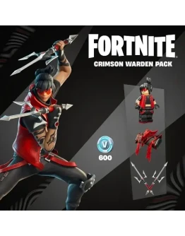 Fortnite Crimson Warden DLC (Xbox/Ключ/South Africa)