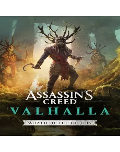 Assassin's Creed Valhalla - Wrath of the Druids E