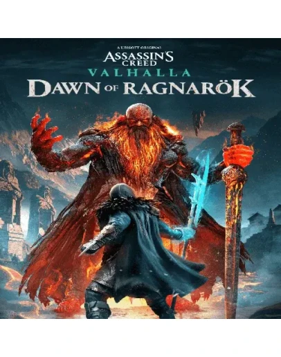 Assassin's Creed Valhalla: Dawn of Ragnark EGS D