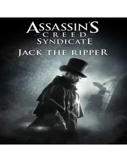Assassins Creed Syndicate Jack the Ripper EGS DLC