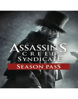 Assassins Creed Syndicate Season Pass EGS DLC (