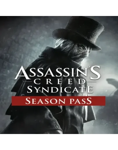 Assassins Creed Syndicate Season Pass EGS DLC (